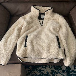 Thread & Supply Wubby Fleece Pullover